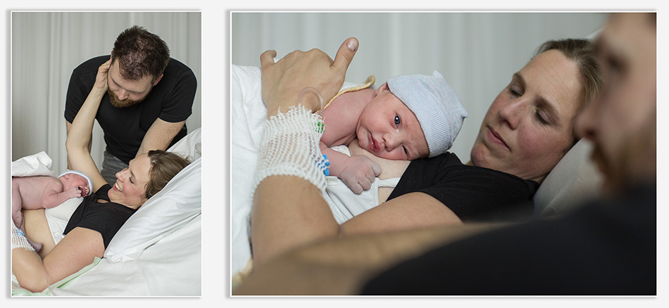 Geboortefotografie Eindhoven