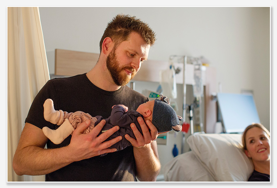 Geboortefotografie Eindhoven