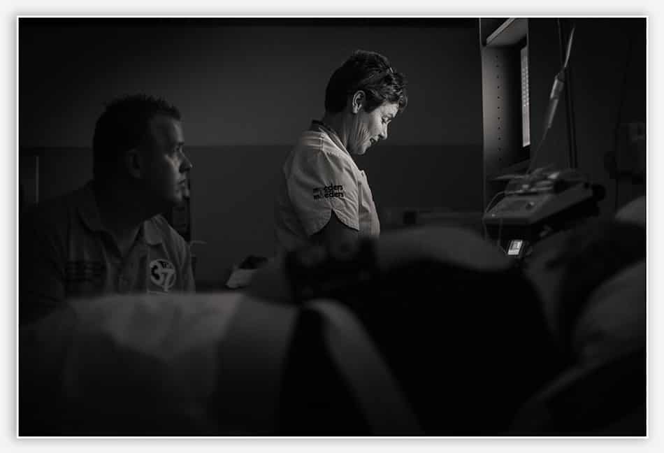 Verloskundige van het St. Elisabeth ziekenhuis