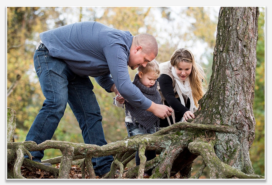 Op onderzoek uit in de Drunense Duinen