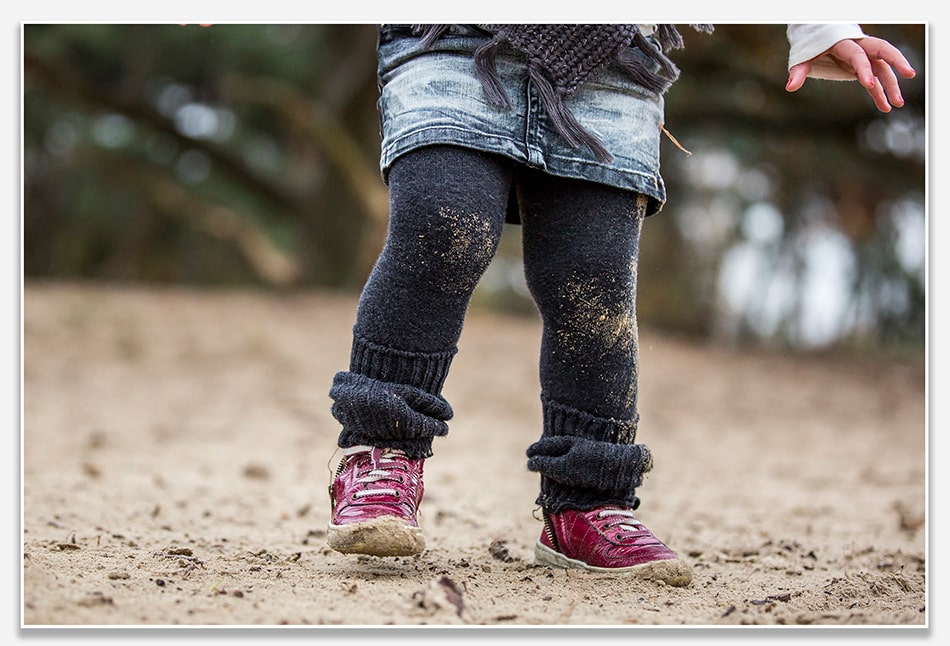 Lekker dollen in de Drunense Duinen