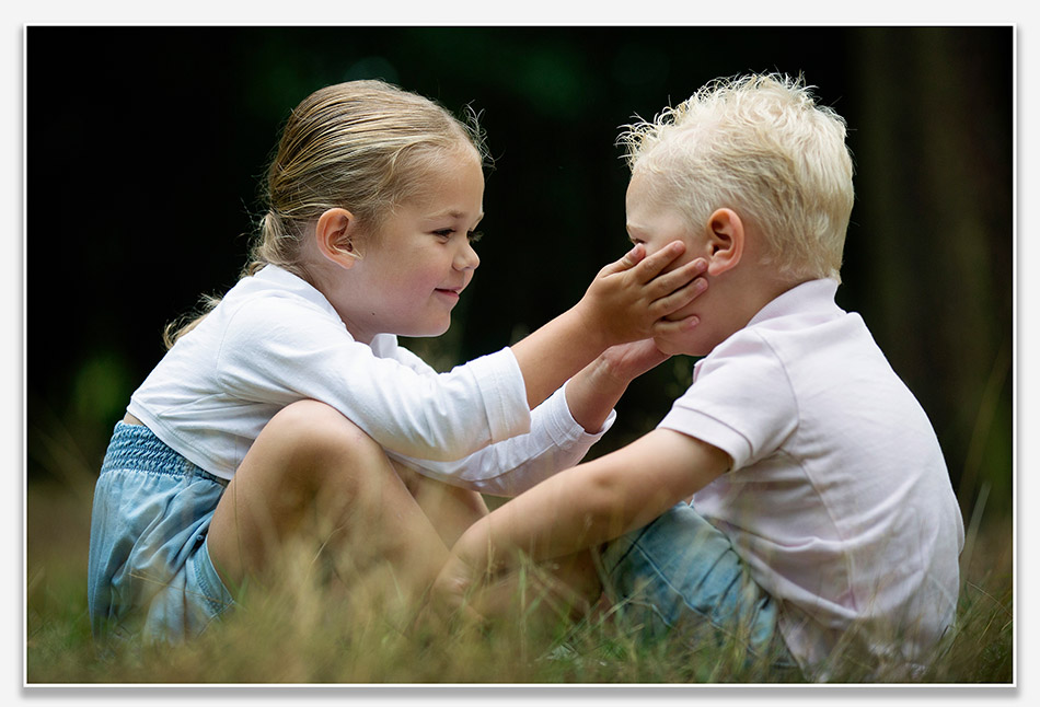 Liefde tussen broer en zus