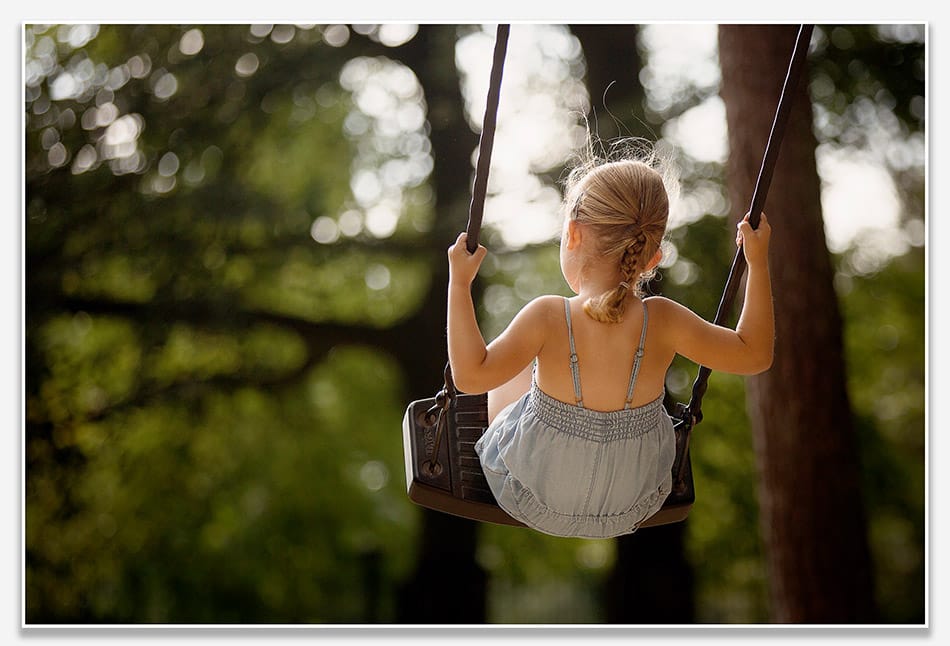 Kinderfotografie in de herfst
