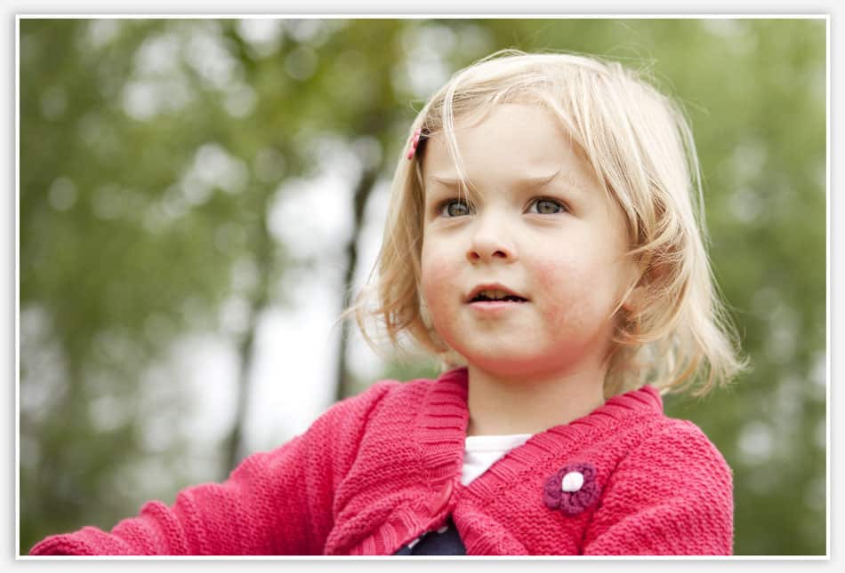 Portretfotografie van Mirre