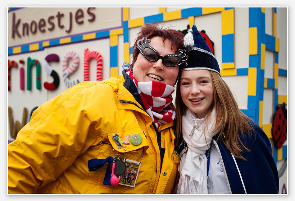 Carnaval in Esch