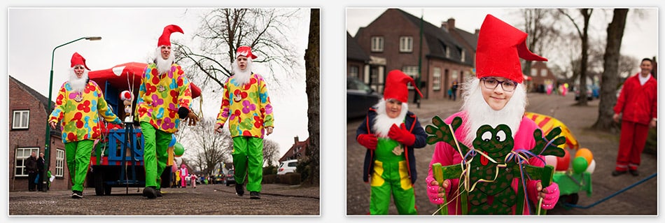 Kabouters in Oggelvorsenpoel