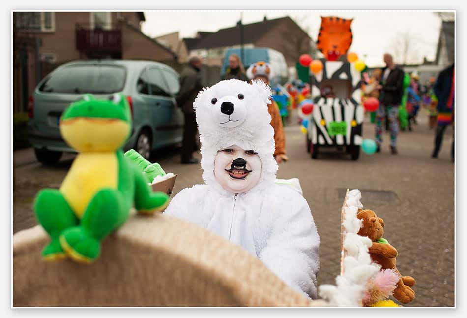 kindercarnaval Esch