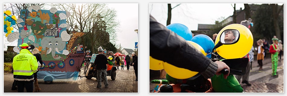 carnavalswagen jeugdoptocht