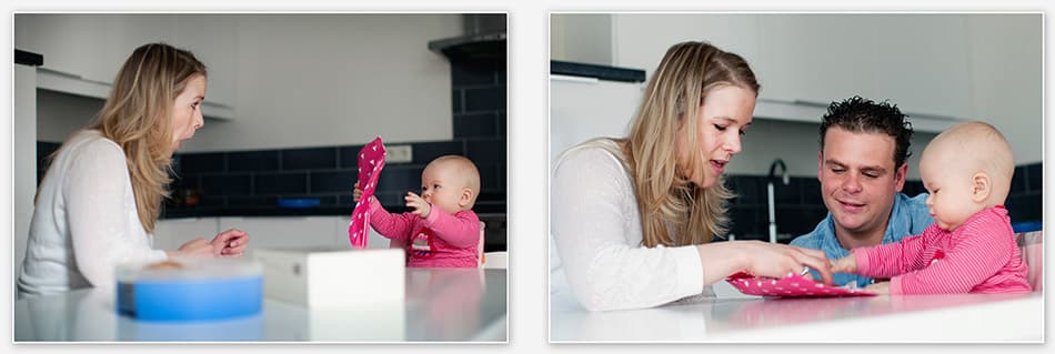 Moederdagscadeau geven