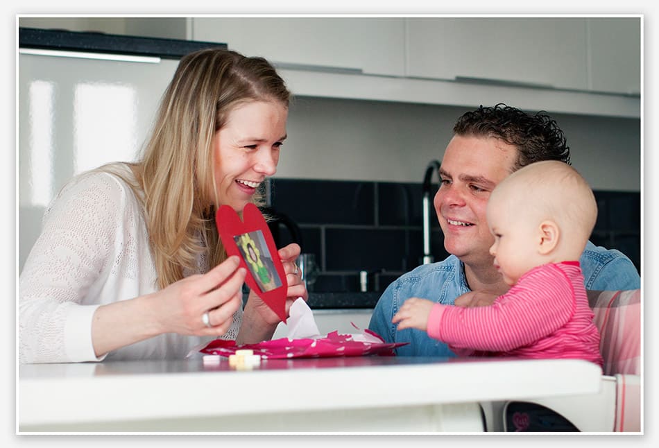 Lifestylefotografie op moederdag