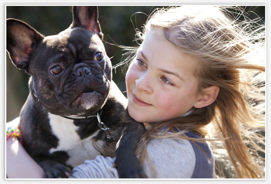 Lifestylefotografie Esch Huisdierfotografie met hond in Esch