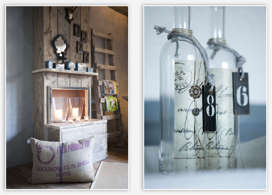 Kamer "Verlangen" Smederij Texel