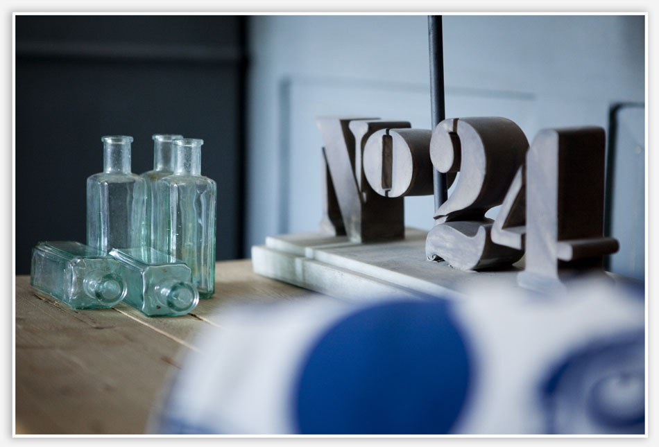 Lifestylefotografie Texel Kamer "Verlangen" bij Smederij Texel