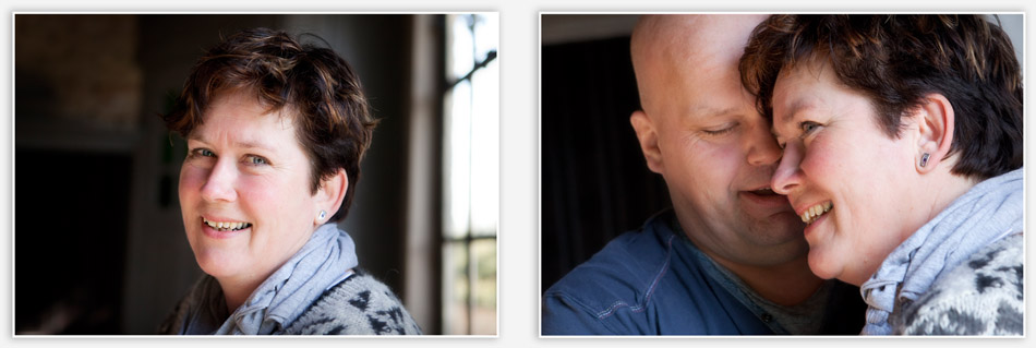 Marjon en Wout van de Smederij Texel