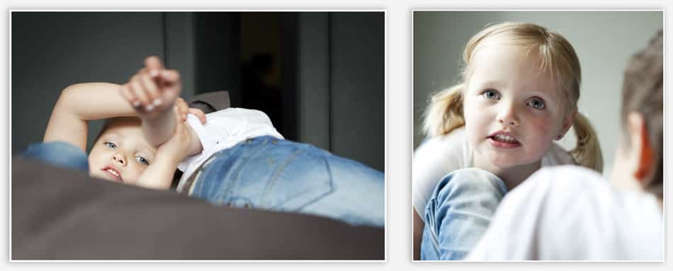 Kinderfotografie in Esch