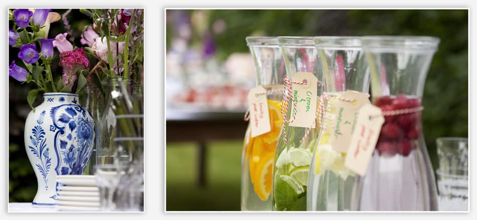 Alles vers - alles oogstrelend