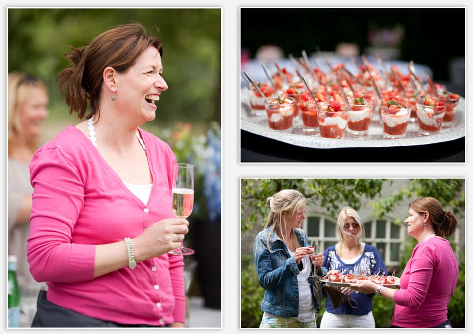 Miranda Verberne - gastvrouw met passie voor catering