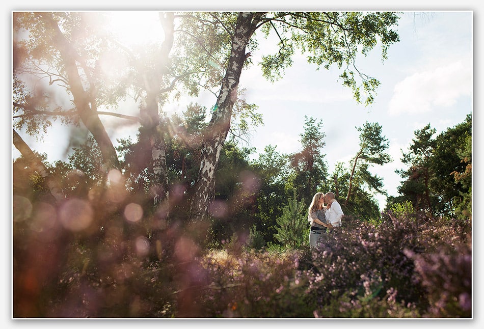 Loveshoot met bolle buik in Heeze