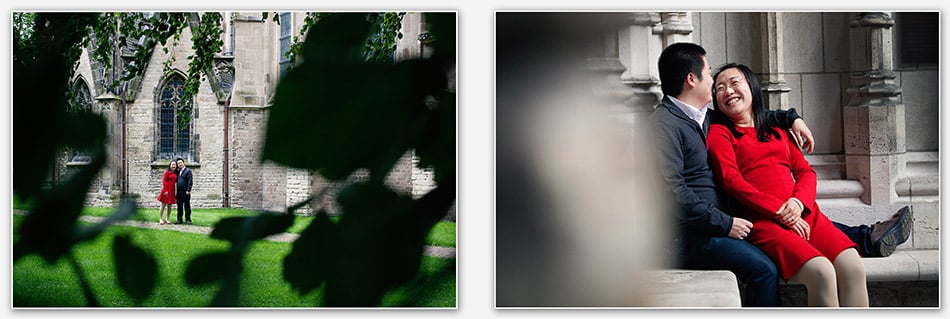 Loveshoot rondom de Sint-Jan