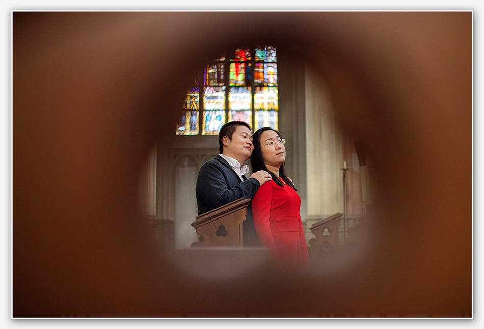 Loveshoot in de Sin-Jan