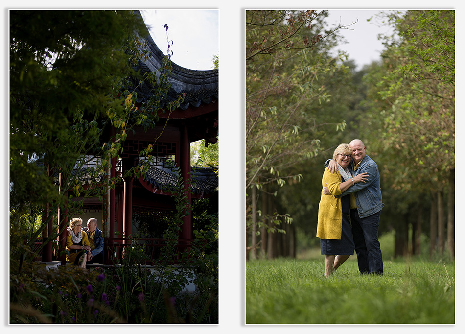 Diverse gebouwtjes in Venlo Greenpark