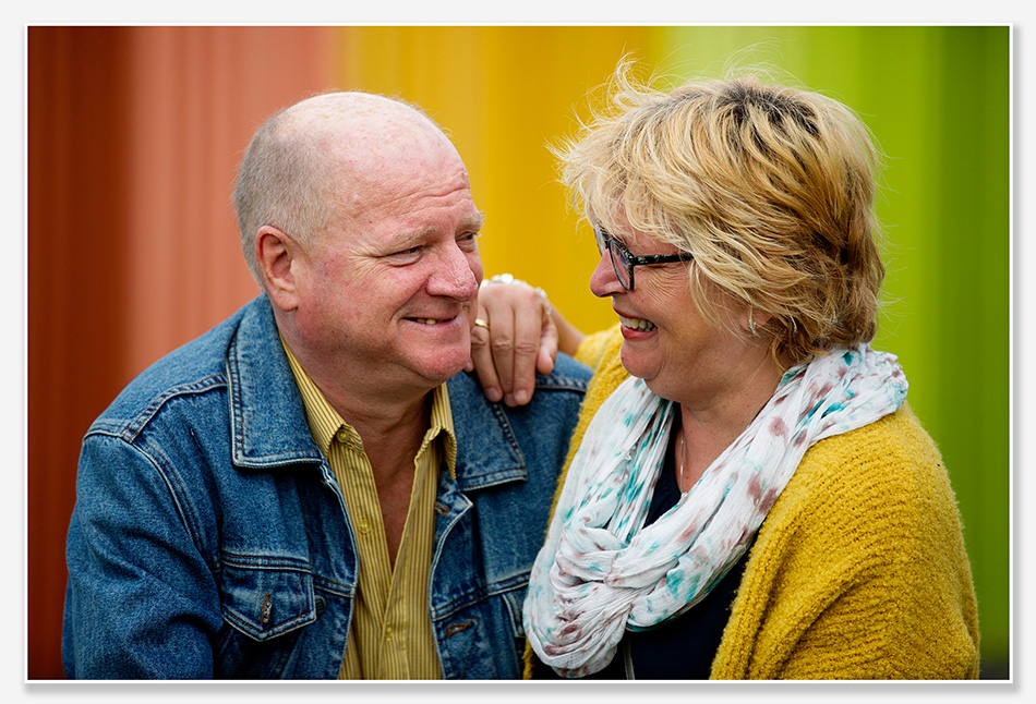 Loveshoot bij de Venlo Greenpark