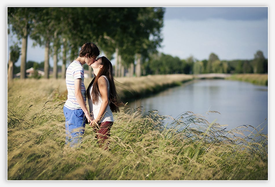 Loveshoot langs de Essche Stroom