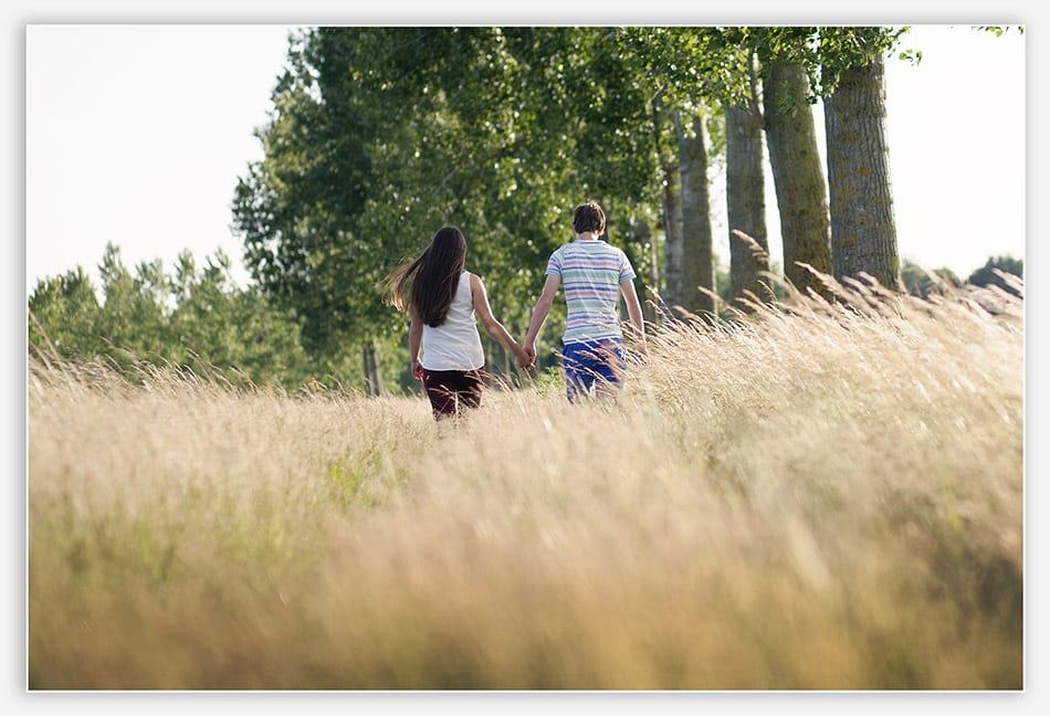 Wandeling langs de Essche Stroom