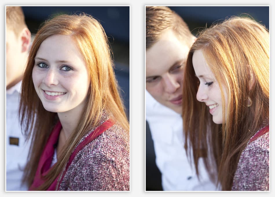 Loveshoot_Haaren Verliefd koppel bij de Essche Stroom