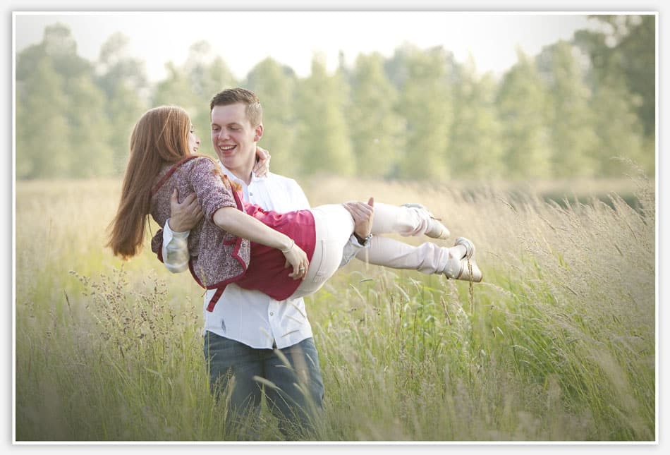 Loveshoot_Haaren Loveshoot in het hoge gras