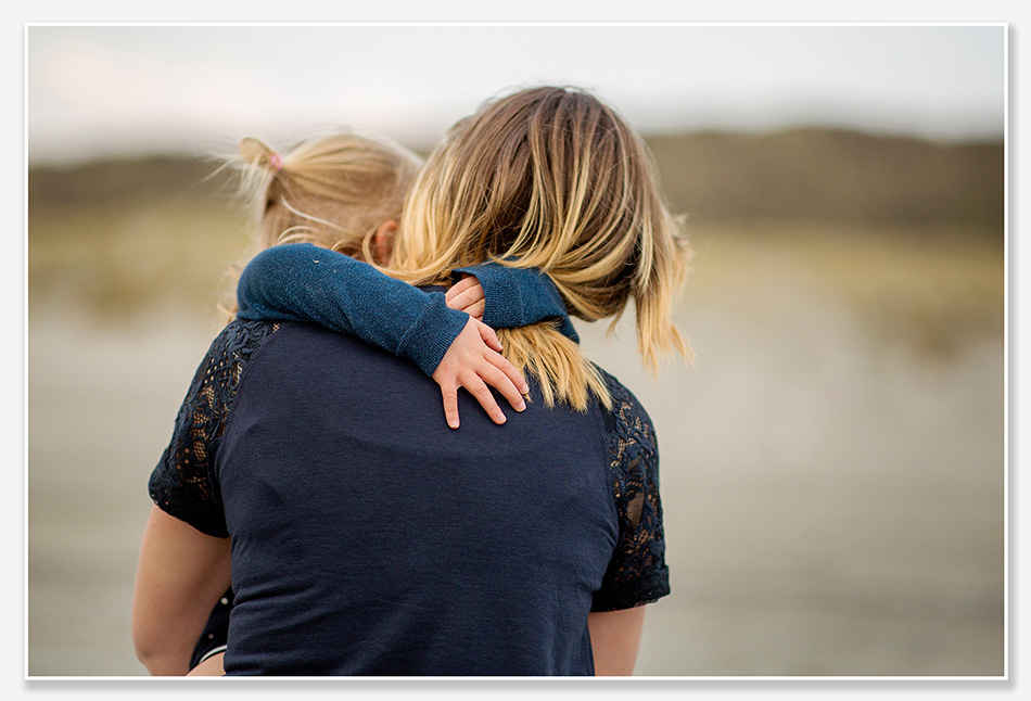 Moederinstinct - je voelt je kind aan