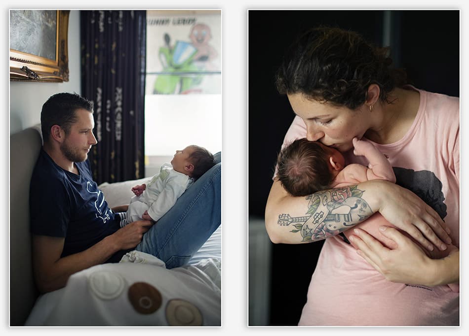 Papatijd en mamatijd