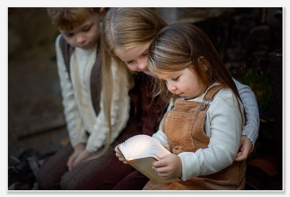 Verbazing met Lumi Book