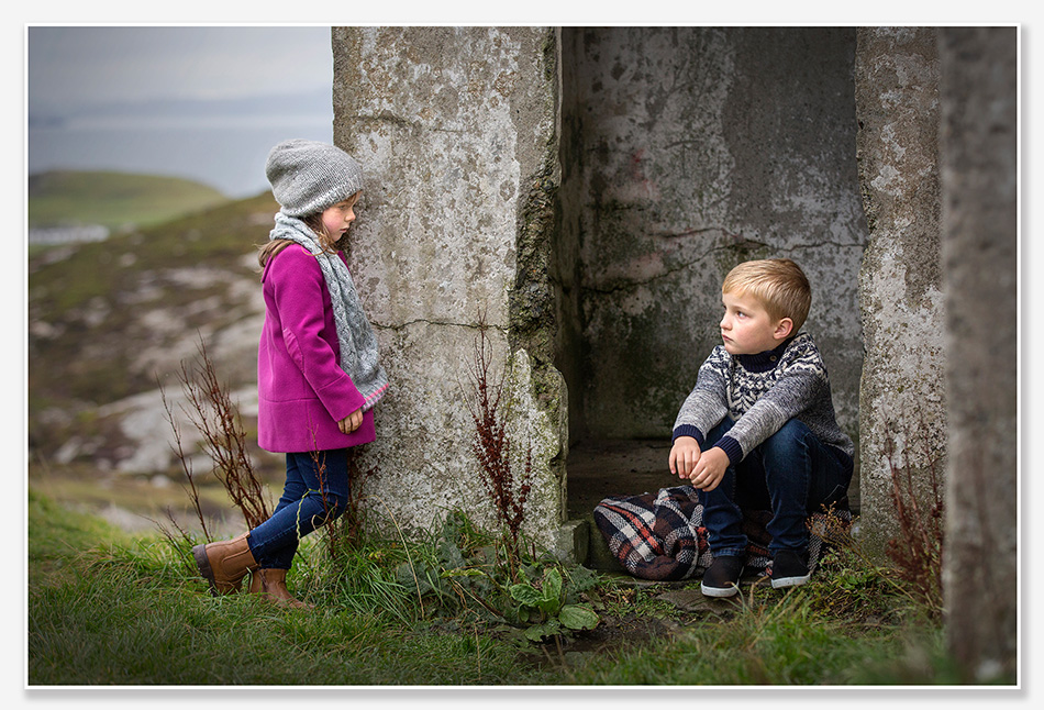 Kinderfotografie bij Bambas Crown
