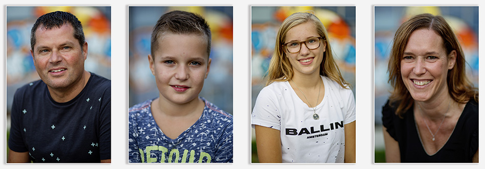 Portretfotografie Strijp S