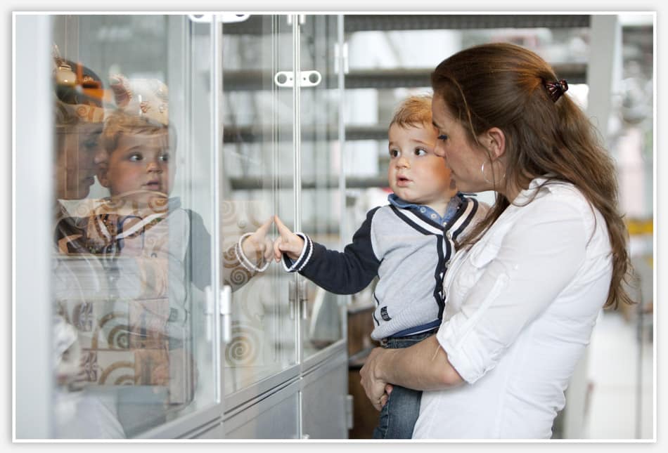 In de winkel van Piet Hein Eek