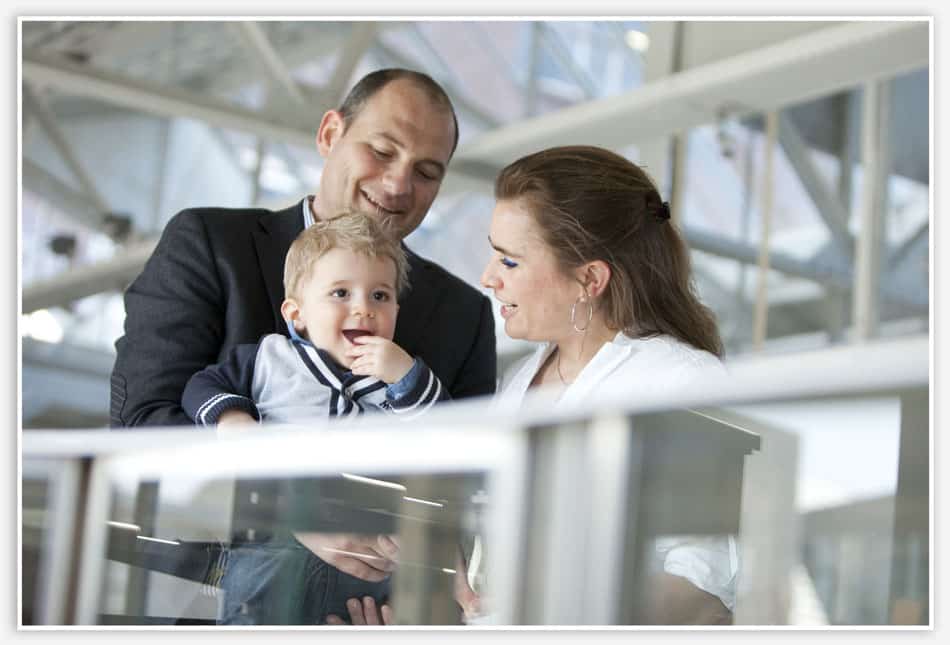 Lijnenspel bij Piet Hein Eek