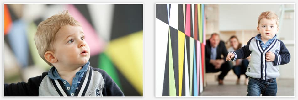 Kleuren als inspiratiebron