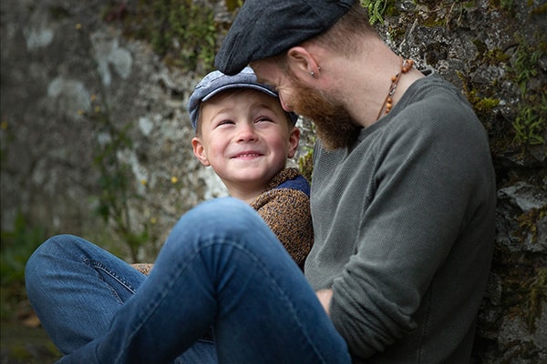 Soulmates Images_Familiefotografie_06_vader en zoon