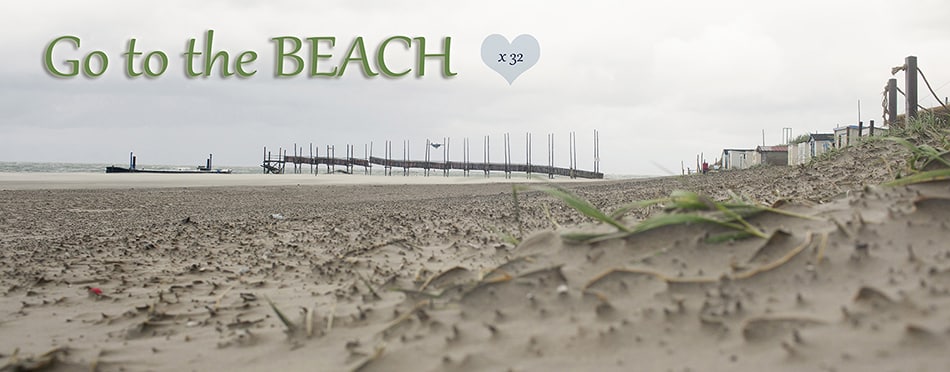 Strandfotografie Kaap Noord