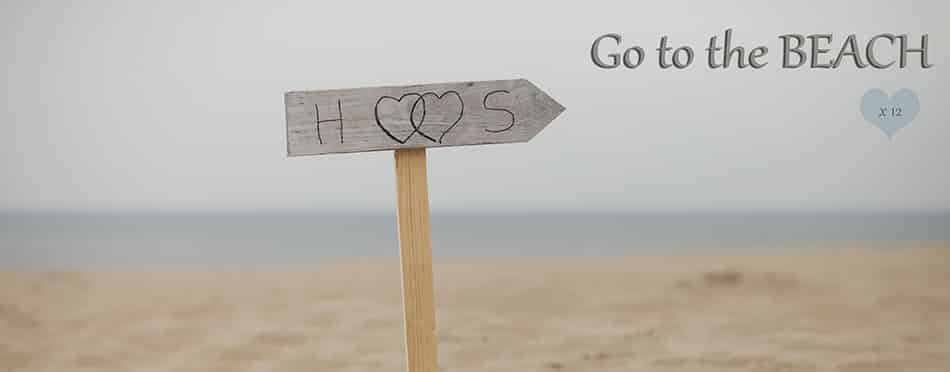 Bruidsfotografie bij Kijkduin