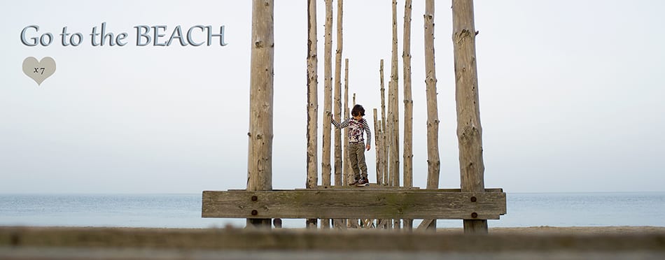 Strandfotografie Texel