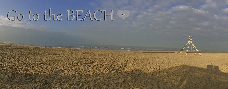 Bij de Lodge in Noordwijk