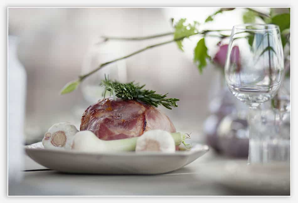 Stylingshoot Het Hoogh Huys Catering van de bruiloft