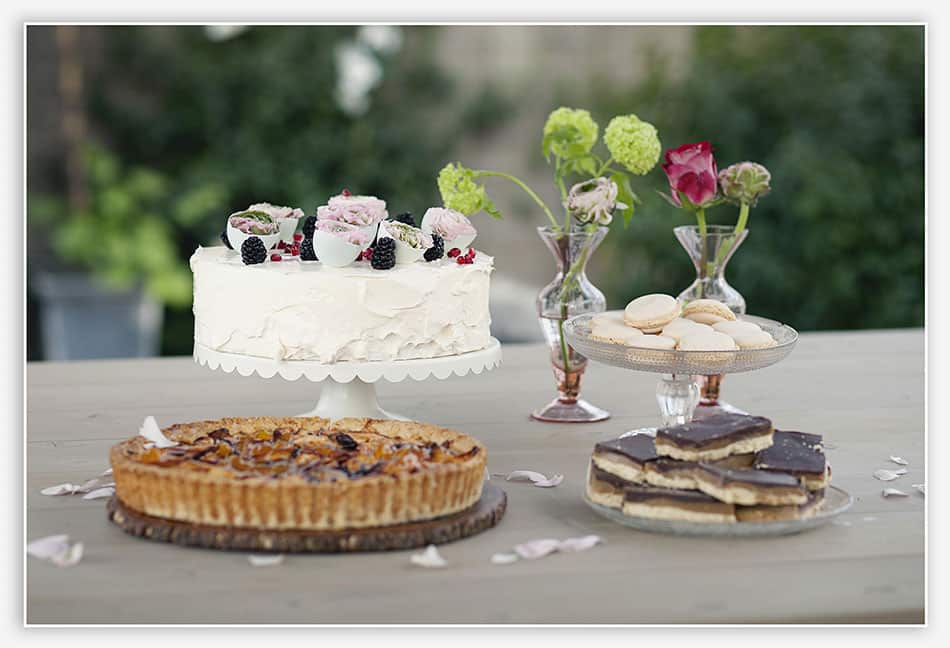 Stylingshoot Het Hoogh Huys Dessertbuffet van de lekkere tafel