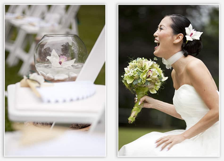 Trouwen in Japanse stijl