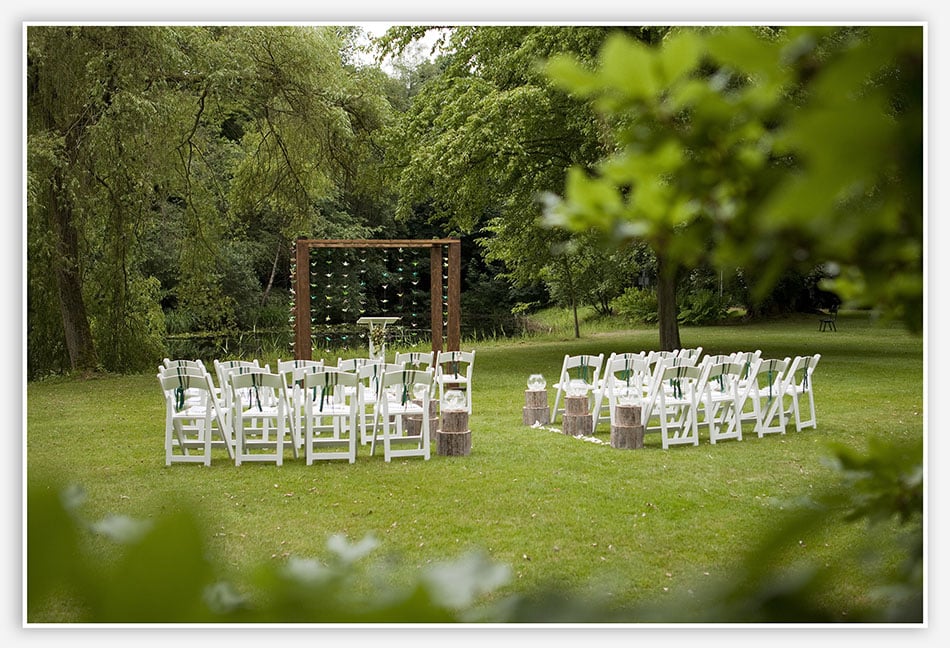 Trouwen bij Huize Bergen in Vught