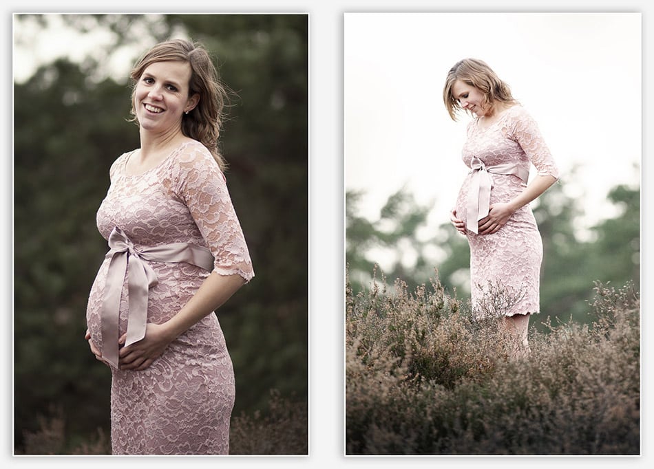 Zwangerschapsshoot-Son