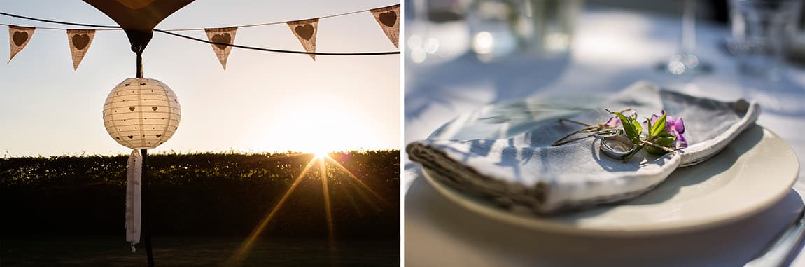 Details vastleggen bij trouwfotografie Vinkel