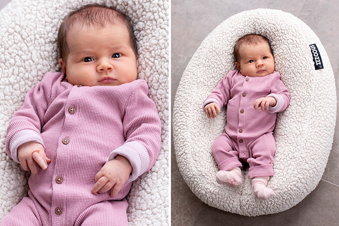 Newborn baby portretjes 